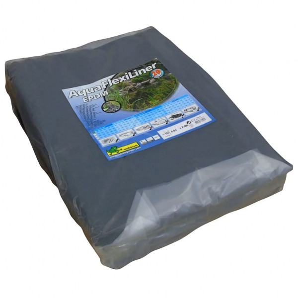 Ubbink® Teichfolie AquaFlexiLiner EPDM 3,37x5m