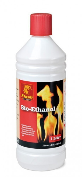 Bio-Ethanol Flash 1000ml