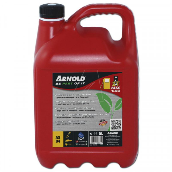 ARNOLD 2T Sonderkraftstoff, 5 Liter