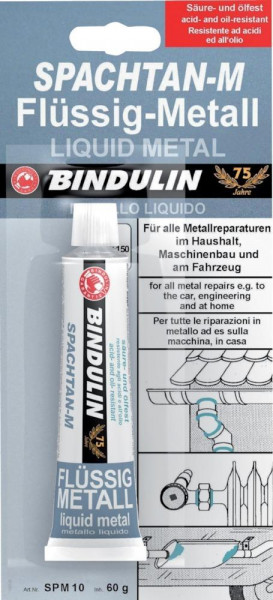 Spachtan-M Flüssig Metall SPM10 60g