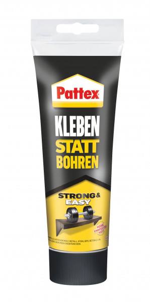 Pattex Kleben statt Bohren 250g