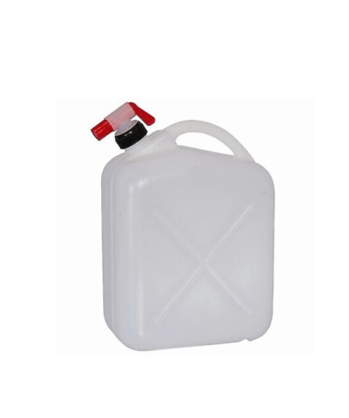 Geli Wasserkanister 10 L mit Hahn