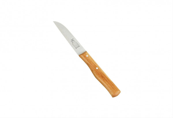 WINDMÜHLEN Gemüsemesser Griff Buchenholz 8,5cm