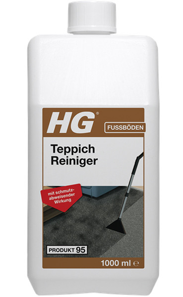 HG Teppich Reiniger 1 Liter