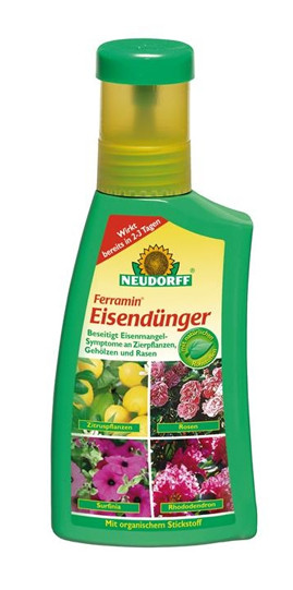 Neudorff Ferramin® Eisendünger 250ml