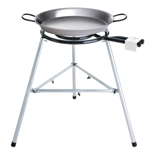 Paella Grill-Set: Comfort Line 4