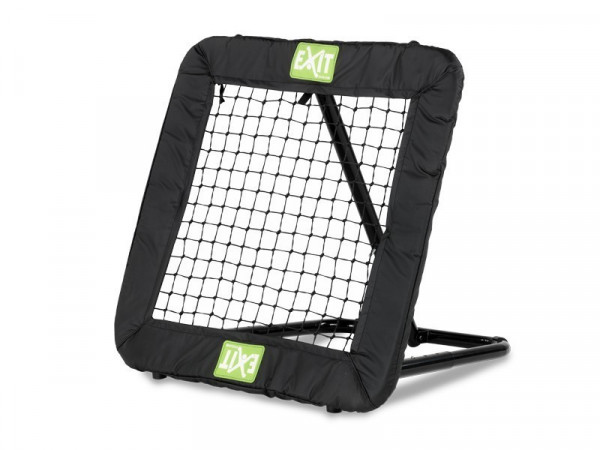 Rückschlagspiel / Trainingshilfe EXIT Kickback Rebounder M 84x84cm