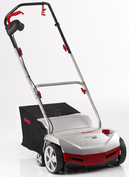 AL-KO Elektro Vertikutierer Combi Care 38 E Comfort 1300 W B 37 / 38cm