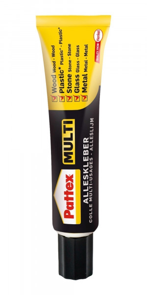 Pattex Multi Alleskleber Tube 20g