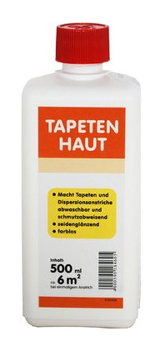 Wilckens® Tapetenhaut seidenglänzend 500ml