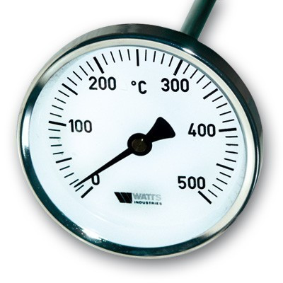 Thermometer / Backofenthermometer 0°C - 500°C