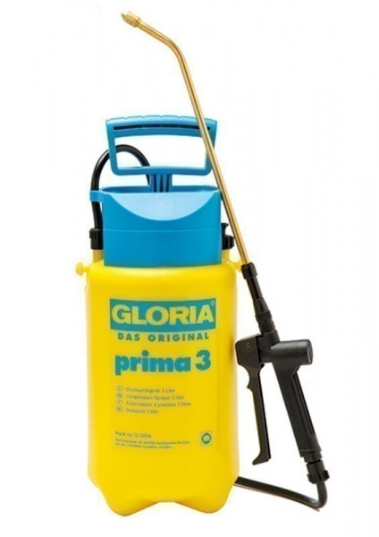 Drucksprühgerät / Druckspritze Gloria PRIMA 3 3Liter