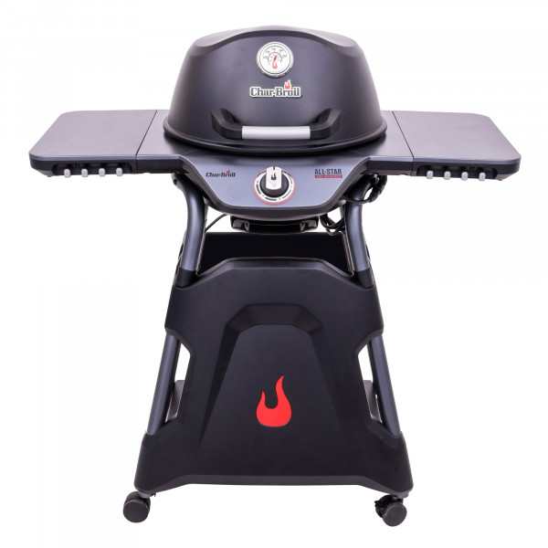 Char-Broil Elektrogrill All-Star 120 B-Electric 2,2kW Grillfl. Ø45cm