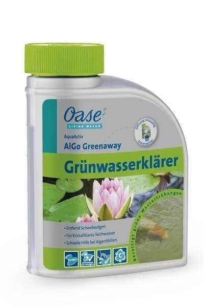 Oase Algenschutz Aqua Activ Algo Greenaway 500 ml