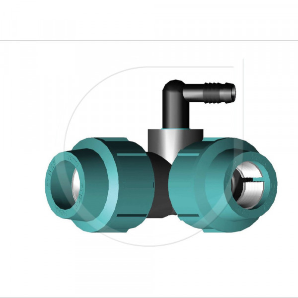 Rainbird Fitting montagefertig Typ RAINFIT / LOC-W32