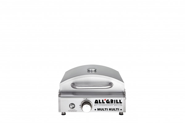 Gasgrill Steaker Steakzone Grill Multikulti Grillfläche 33x34cm