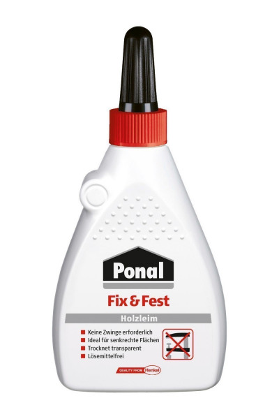 Ponal Fix & Fest Holzleim 100g