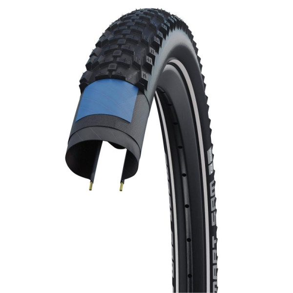 Schwalbe Reifen 27,5 x 2,6 Smart Sam DD Snake Ski