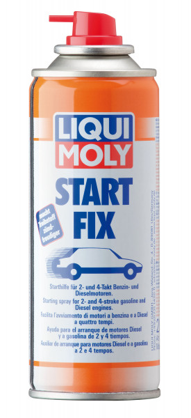 Liqui Moly Starthilfe / Start Fix 200ml