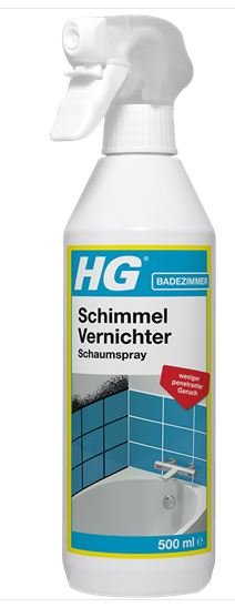 Schimmel Vernichter - 500 ml - HG