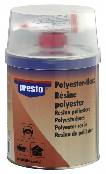 Prestolith special Polyester-Harz 1000g