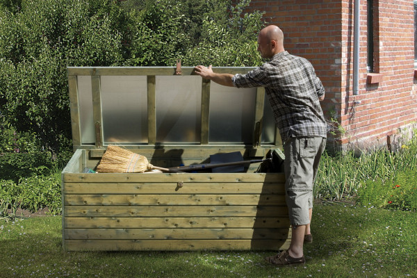 weka Garten-/Terrassentruhe, kdi, 19 mm