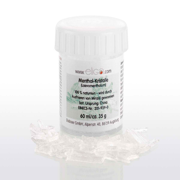 Menthol-Kristalle 30 g