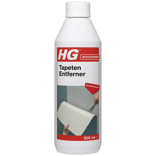 HG Tapetenentferner 500 ml