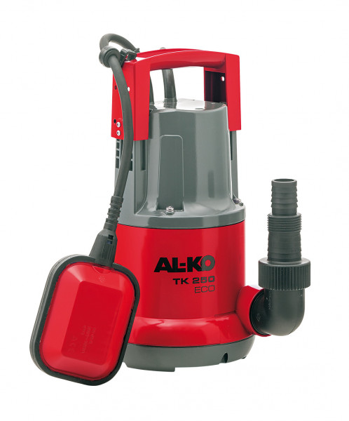 AL-KO Klarwasser-Tauchpumpe TK 250 ECO