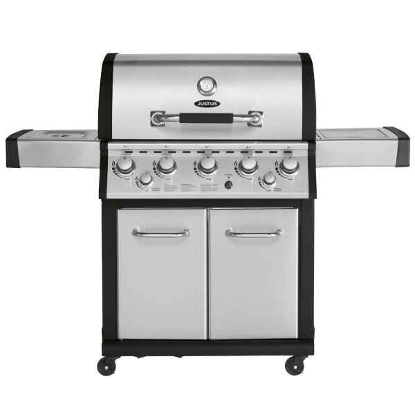 JUSTUS® Gasgrill Mars Plus 5+1