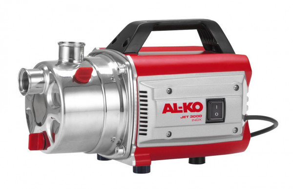 AL-KO Gartenpumpe JET 3000 Inox Classic 650 W 3100 l/h