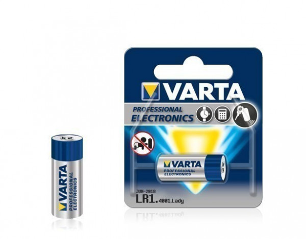 VARTA Lady Electronics LR1 1,5 Volt 1 Stück