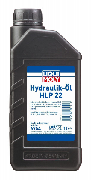 Liqui Moly Hydrauliköl HLP 22 1 Liter