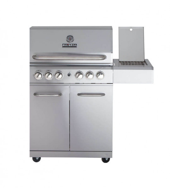 ALL'GRILL ALLROUNDER L Modular Grundmodell Gasgrill