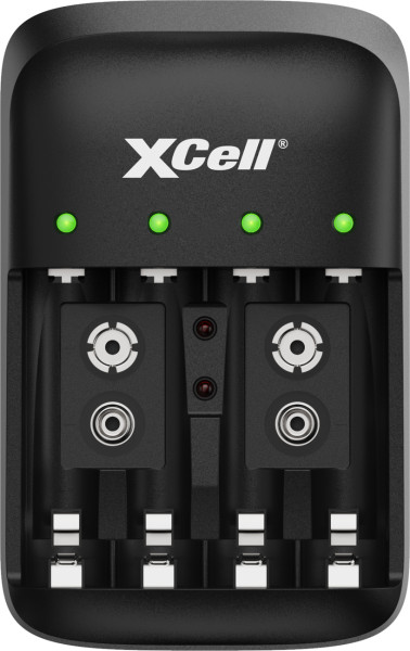 XCell® Ladegerät BC-X500