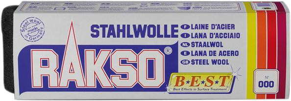 Stahlwolle Gr. 1 EK 200 g