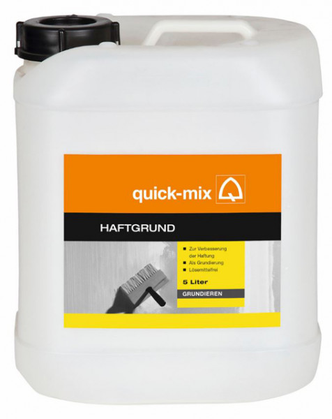 Quick-Mix® Haftgrund Grundierung 5L