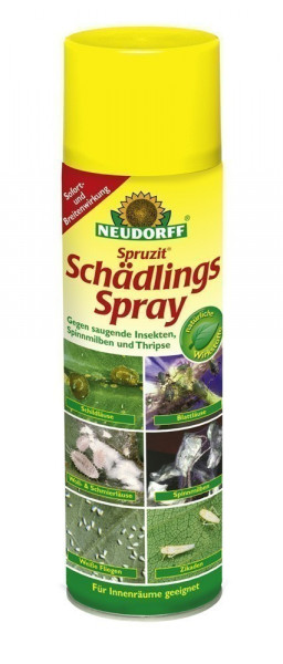 Neudorff Spruzit® SchädlingsSpray 400 ml