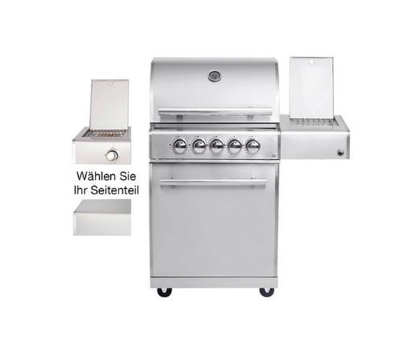 All'Grill Modular Top Line Chef M Grundmodell