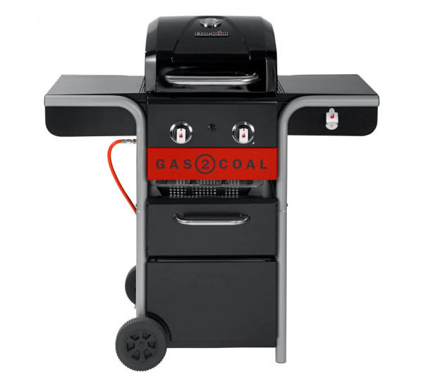 Char-Broil® Hybridgrill GAS2COAL 2.0 210 140927