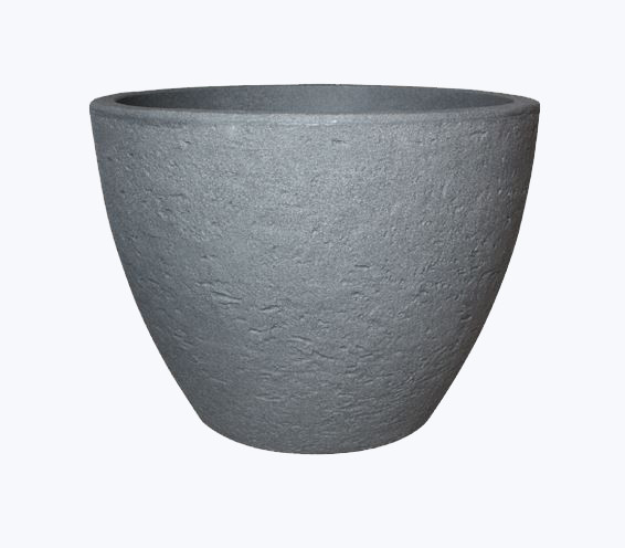 GELI Pflanztopf Topf Stone betonfarben 60cm