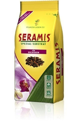 Seramis Orchideen Substrat 2,5Liter