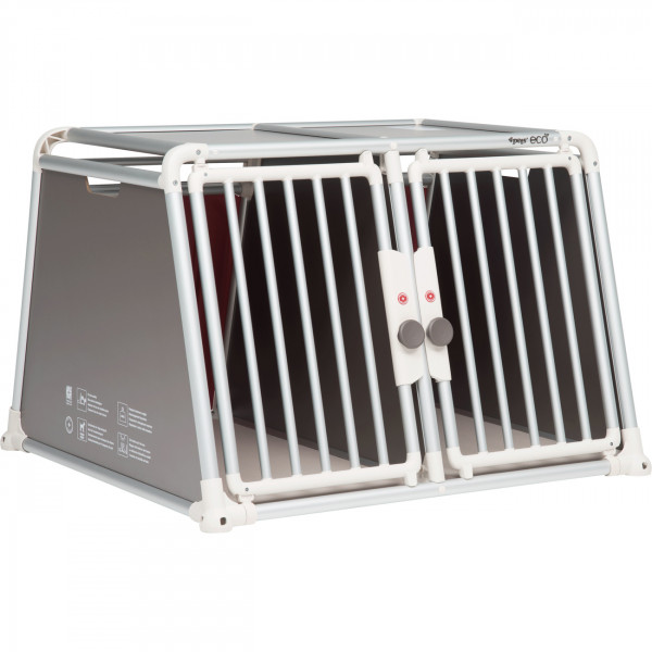 4pets Dog Box ECO 22 Large Transportbox H66,0xB96,5xT93,5cm