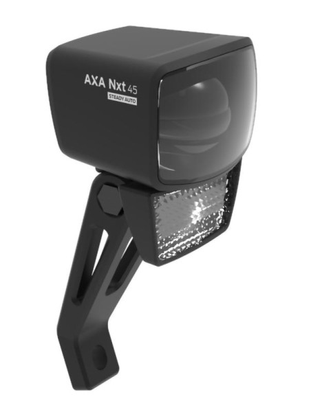 Axa Scheinwerfer NXT 45 E-Bike 6-12 Volt