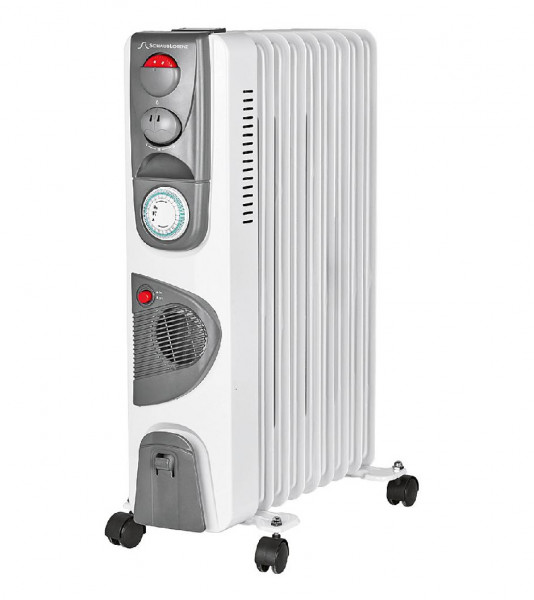 Schaub Lorenz Ölradiator mit Ventilator 2000 W