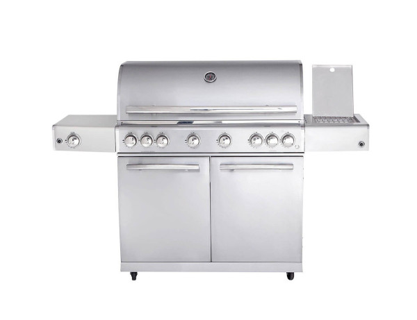 ALL'GRILL® Gasgrill S1 Modular Chef XL Edelstahl