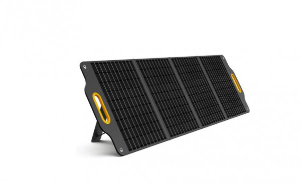 Solarmodul Solarpanell faltbar tragbar Powerness SolarXS120