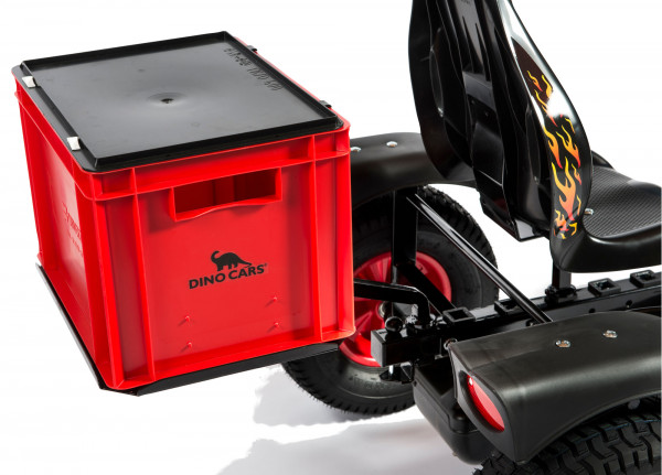 Transportbox für Gokart DINO CARS