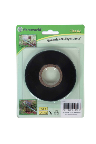 Geräuschband floraworld 30mx1,2cm