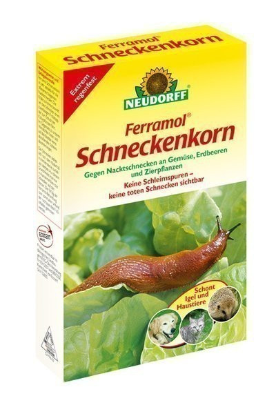 Neudorff Ferramol Schneckenkorn 500 g